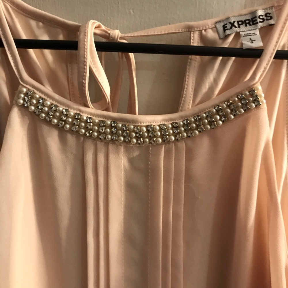 Express string blouse - Picture 4 of 4